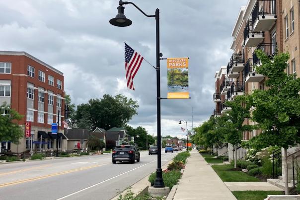 Downtown Brownsburg