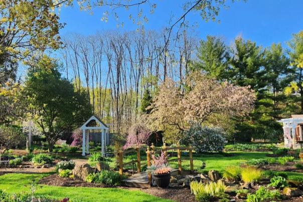 Avon Gardens (Photo Courtesy of Avon Gardens Facebook page)
