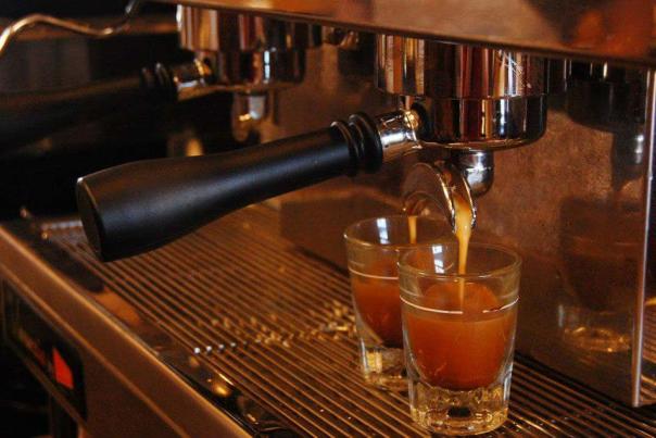 The Beehive has a variety of specialty tea and coffee