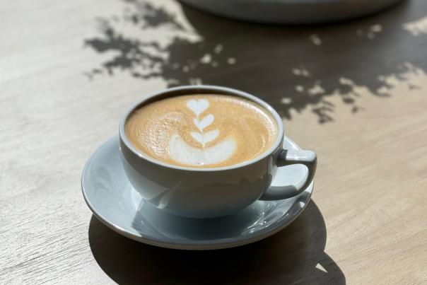 The Green Room: Plainfield’s Newest Coffee-to-Cocktail Destination
