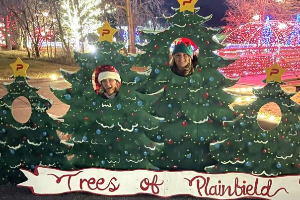 Trees of Plainfield (Photo Courtesy of Plainfield Parks and Rec Facebook page)