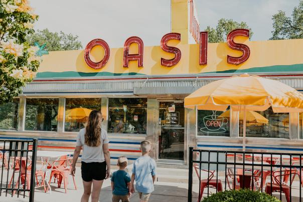 Oasis Diner