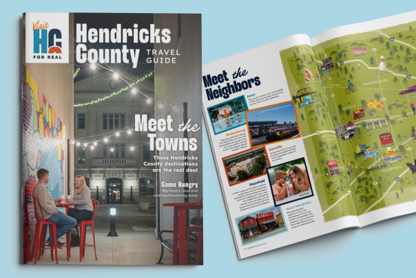 2026 Hendricks County Travel Guide