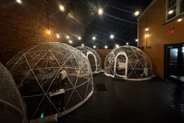 Igloos at The Prewitt in Plainfield, IN