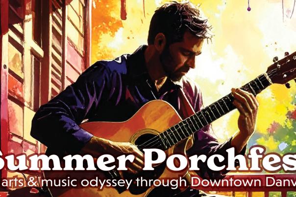 2026 Danville Porchfest
