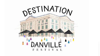 Destination Danville Festival logo