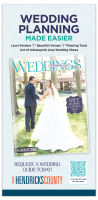 Wedding Info Card