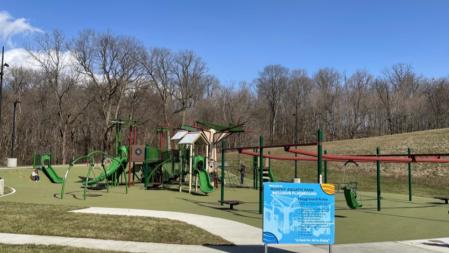 Murphy Park (Photo Courtesy of Washington Township Park)