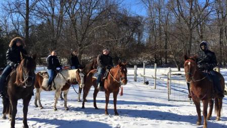 Natural Valley Ranch (Photo Courtesy of Natural Valley Ranch facebook)