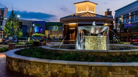 The Shops at Perry Crossing in Plainfield, IN