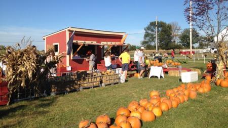 Hogan Farms in Brownsburg