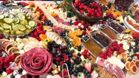 Attention to detail in every bite (Photo courtesy of Brie & Bartlett)