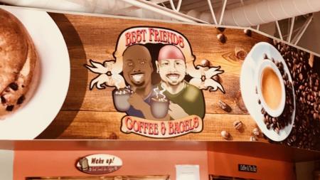 Best Friends Coffee and Bagels