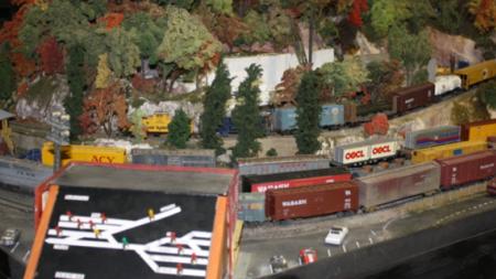 Danville Train Show