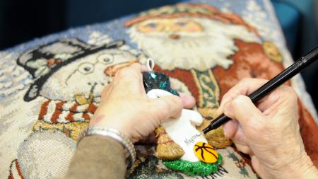 Gingerbread Christmas Holiday Shopping Event in Hendricks County, Indiana