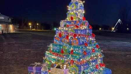 Trees of Plainfield (Photo Courtesy of Plainfield Parks and Rec Facebook page)