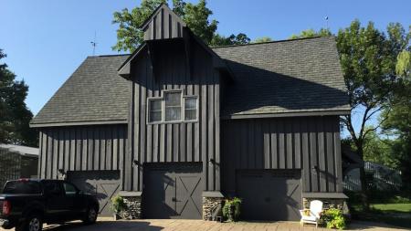 The Gathering Loft, vacation rental, Jamestown