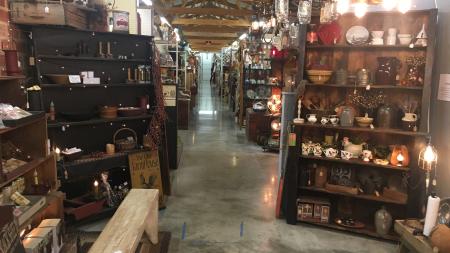 Gilley's offers aisles of possibilities