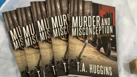 Tammi Huggins book cover