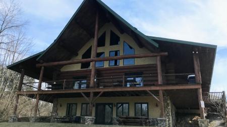 The Cabin at Natural Valley Ranch