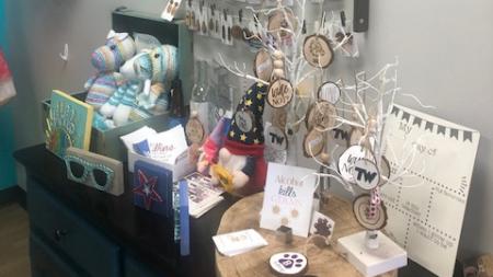Local artisan marketplace