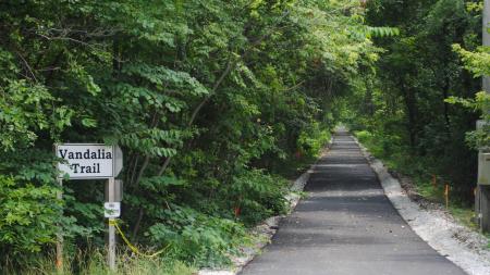 Vandalia Trail in Coatesville