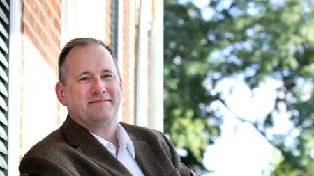 Author Philip Gulley