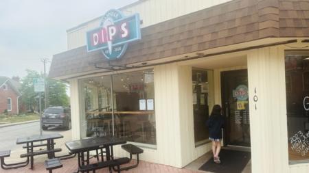 Danville Dips