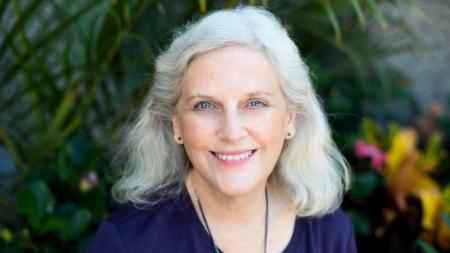 Author Linda Sammaritan
