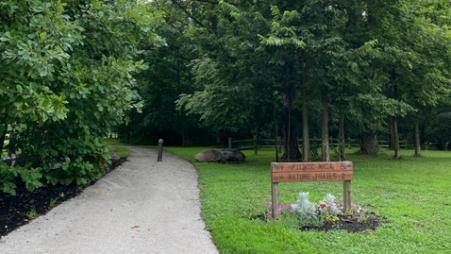Sodalis Park Paved Path