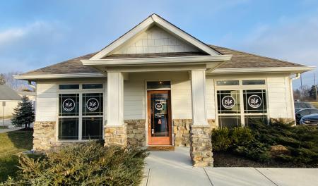 Board and Brush, Brownsburg, DIY, DIY studio, woodworking