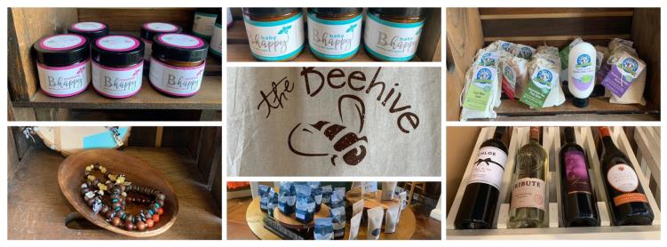 The Beehive market