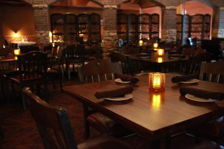 Boulder Creek Dining Room