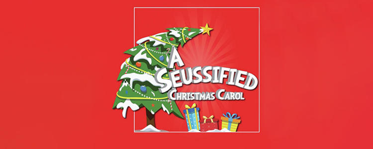 Experience A Seussified Christmas Carol at Hendricks Live!