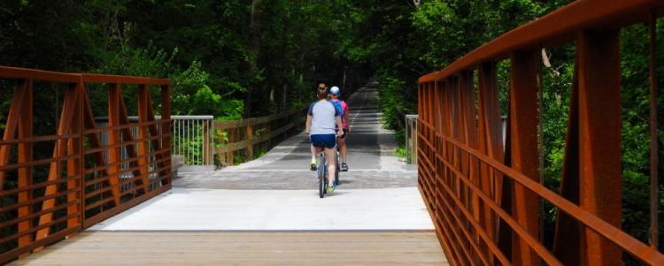 Cycling in Hendricks County