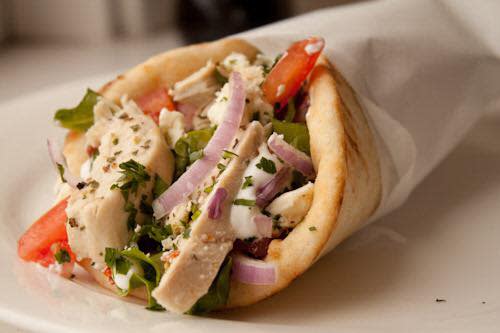 Opa gyro