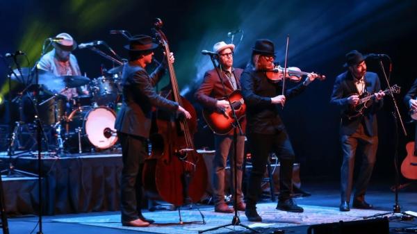 Steep Canyon Rangers