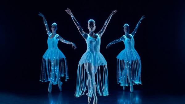 FeverUp-We Call it Ballet: Sleeping Beauty Dance & Light Show