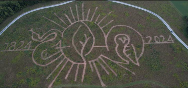 2024 McCloud Prairie Maze