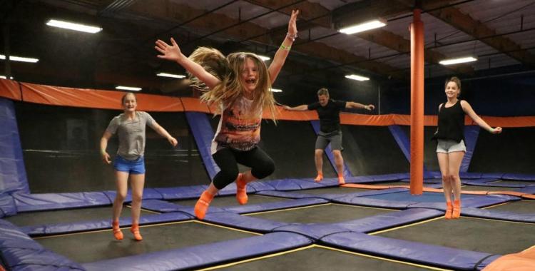 Sky Zone Plainfield
