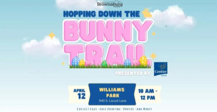 Hopping Down the Bunny Trail