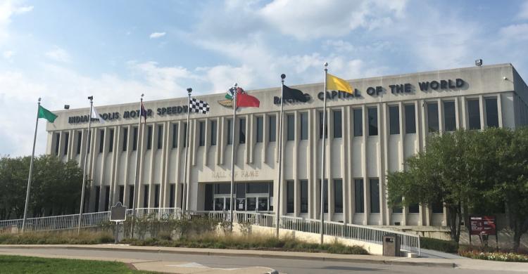 Indianapolis Motor Speedway Museum