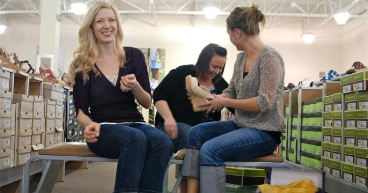 Enjoy a girls day in Hendricks County.