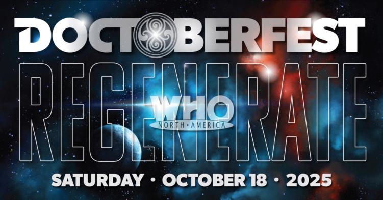 Doctoberfest Regenerate 2025