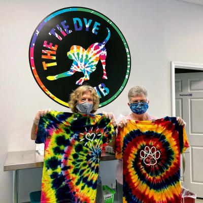 The Tie Dye Lab