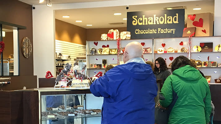 Schakolad