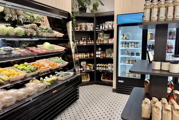 Roots Market + Eatery