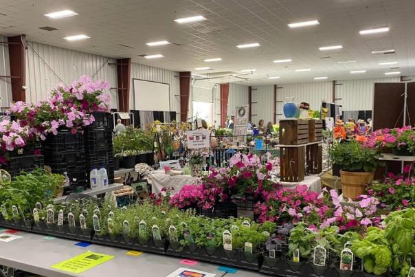 Gardening for All Ages (Photo Courtesy of Hendricks County Master Gardeners)