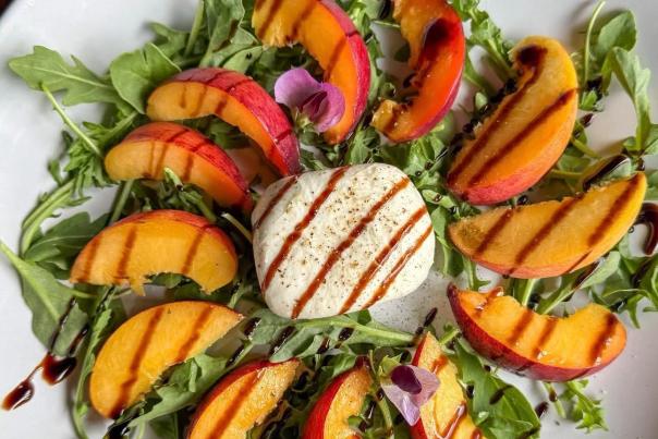 Bread Basket Cafe & Bakery food