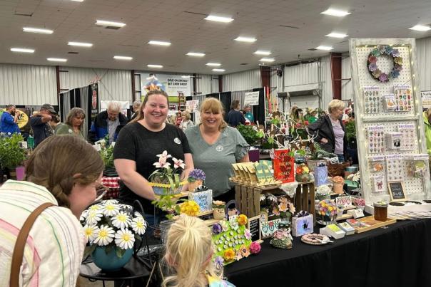 Gardening for All Ages (Photo Courtesy of Hendricks County Master Gardeners)